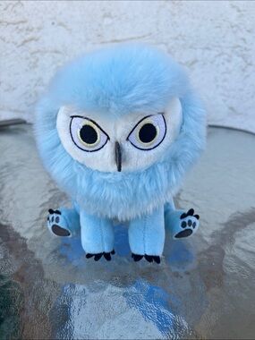 Dungeons & Dragons Snowy Owlbear Phunny Stuffed Plush Animal Kidrobot